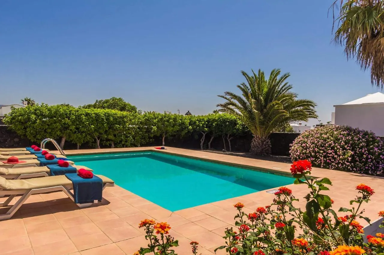 Villa Dorada By Villa Plus Playa Blanca