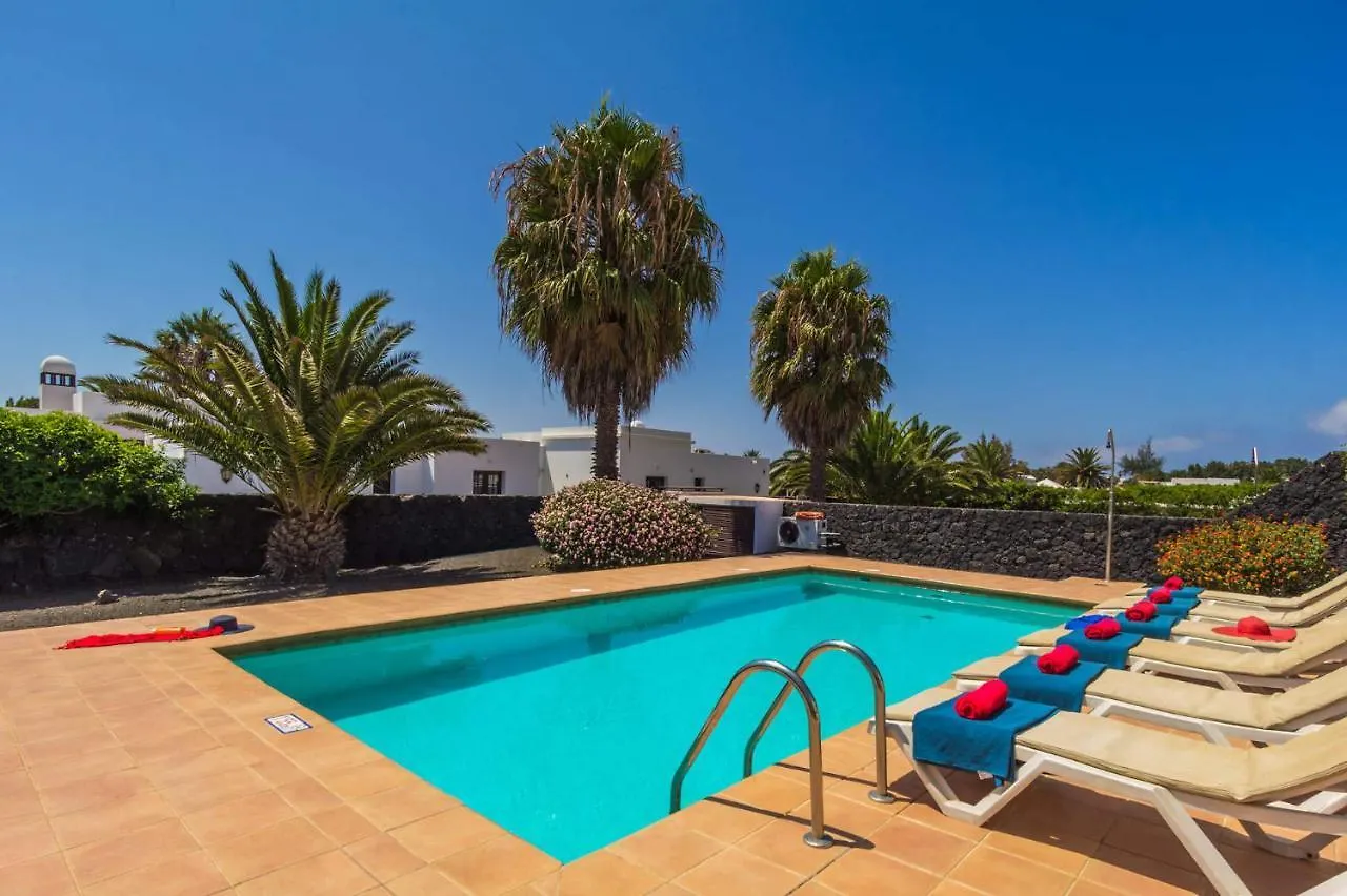 Villa Dorada By Villa Plus Playa Blanca