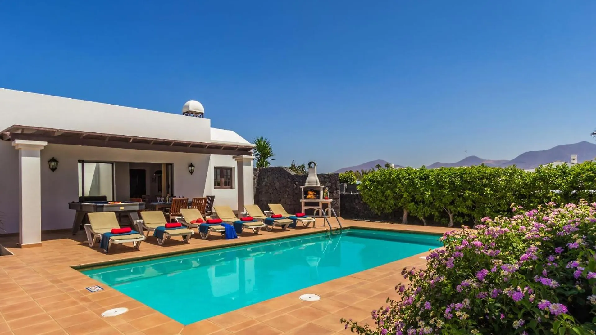 Villa Dorada By Villa Plus Playa Blanca
