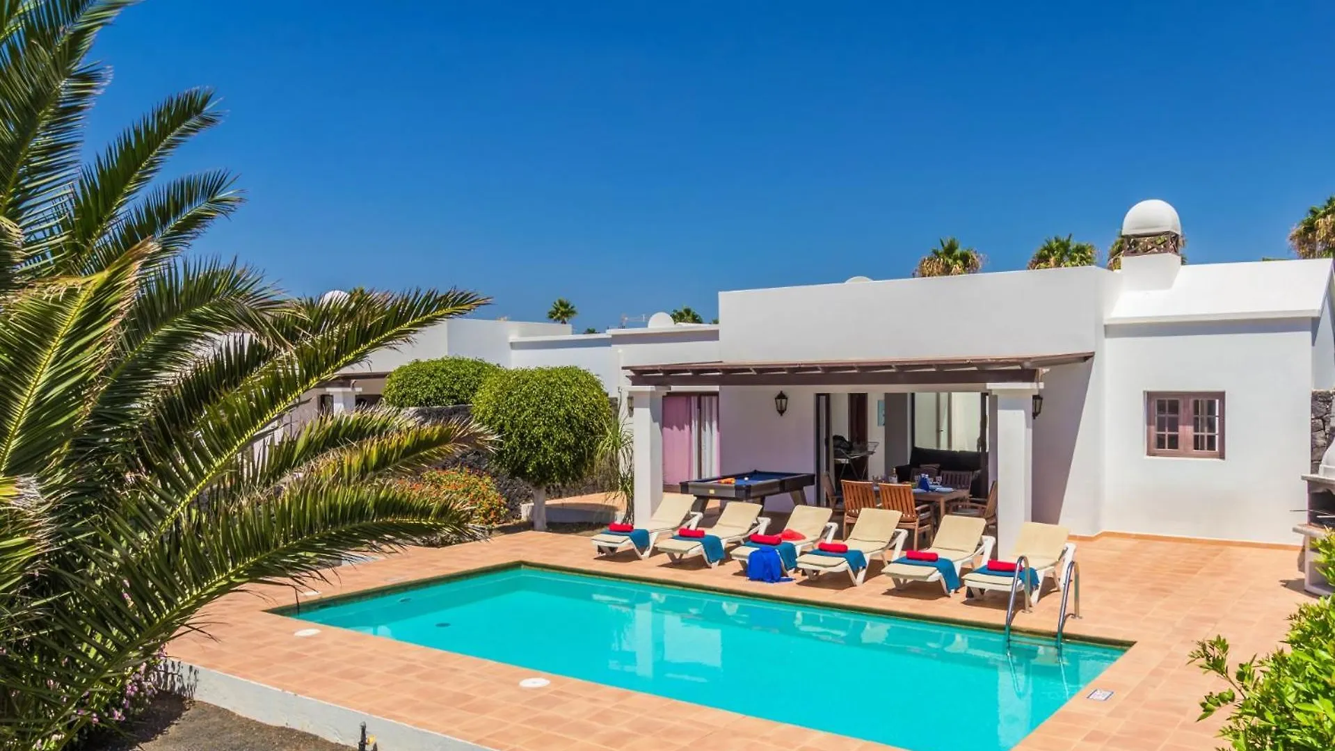 Villa Dorada By Villa Plus Playa Blanca