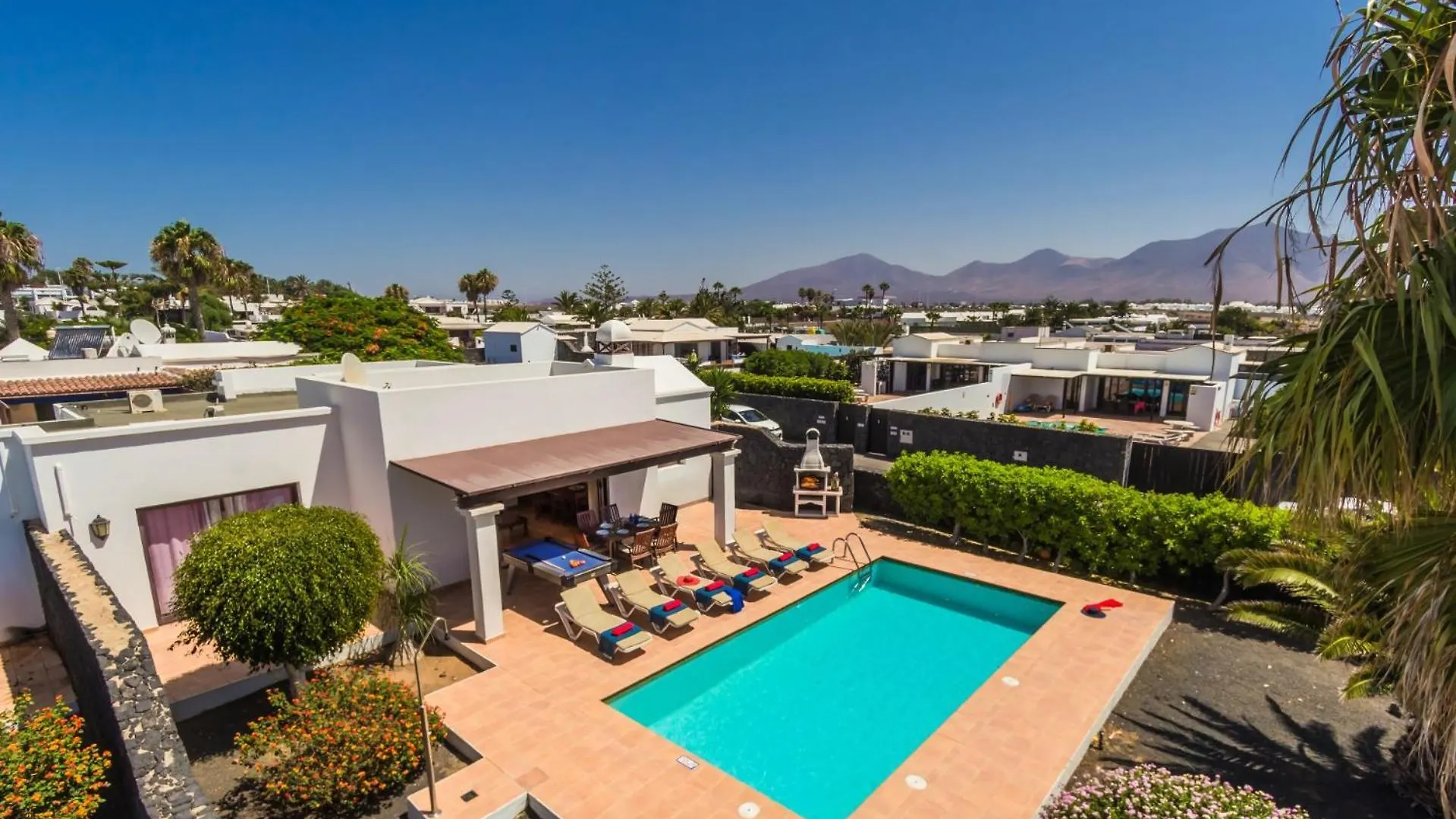 Villa Dorada By Villa Plus Playa Blanca  Spanien