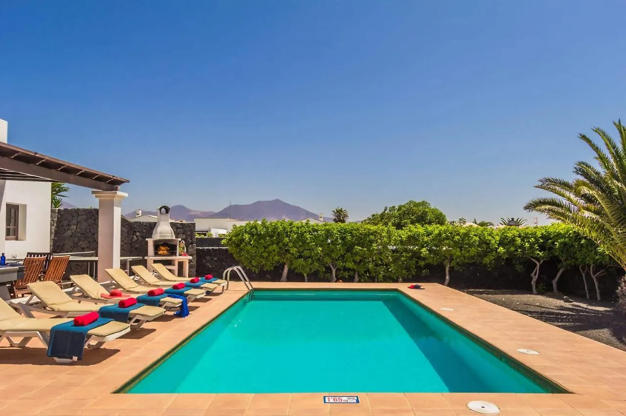 Villa Dorada By Villa Plus Playa Blanca