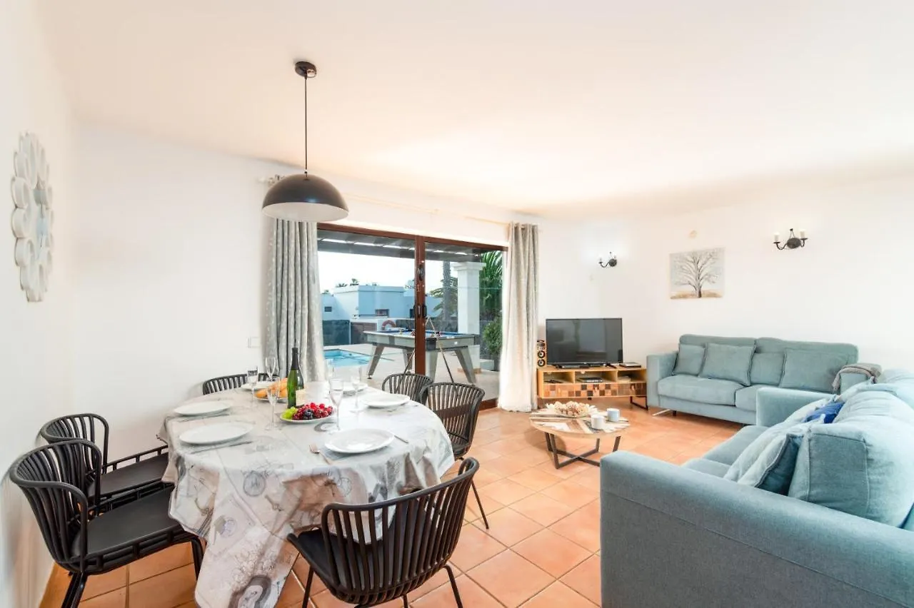 Villa Dorada By Villa Plus Playa Blanca  Spain