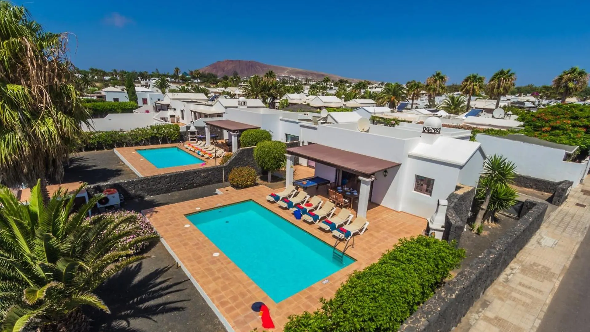 Villa Dorada By Villa Plus Playa Blanca  Spain